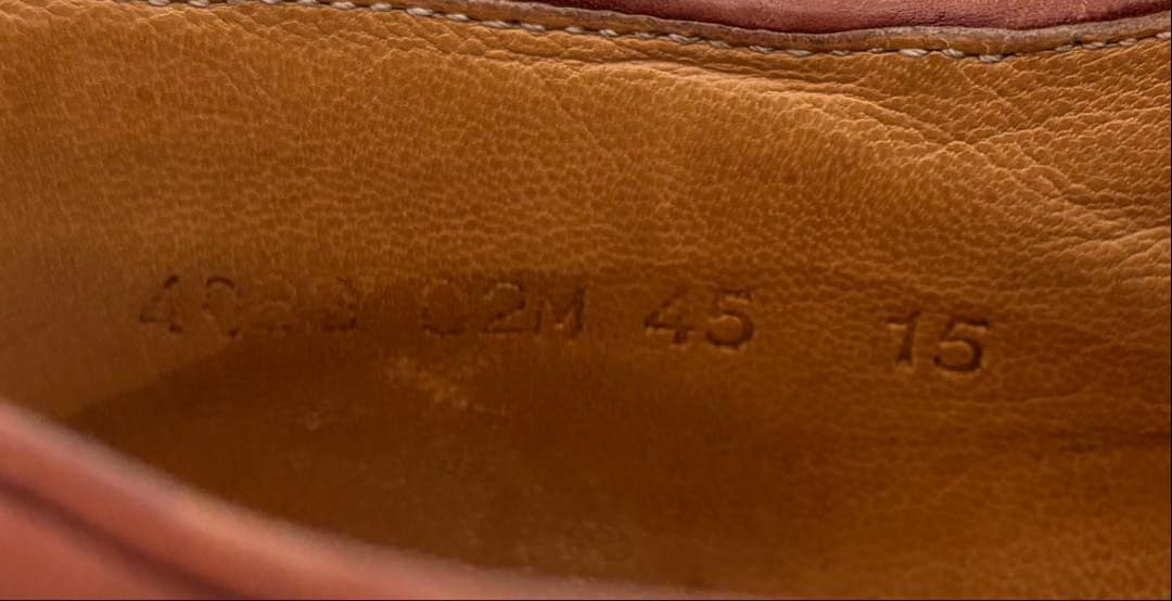 Paraboot MICHAEL 45 パラブーツ ミカエル チロリアン