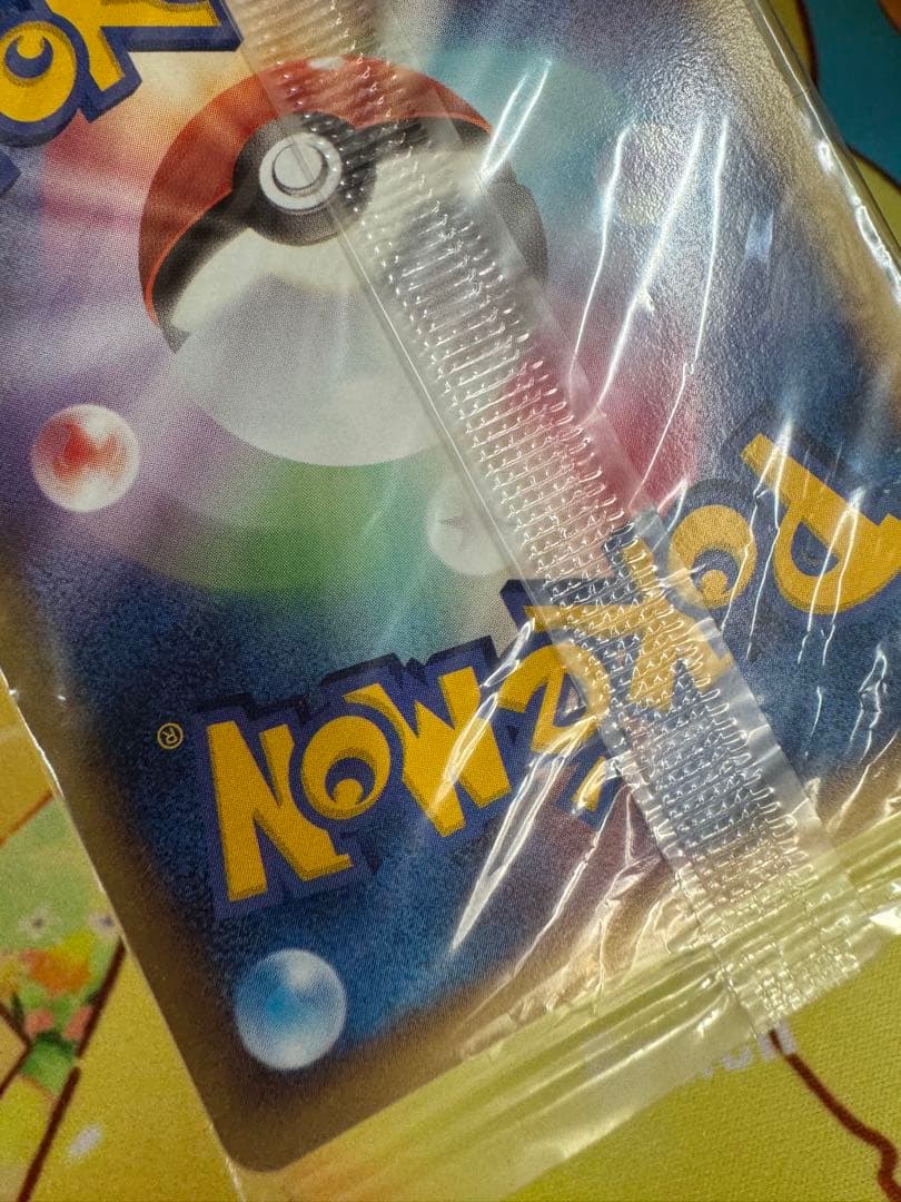 ポケモンカード ポケパークのゴンベ 未開封 プロモ