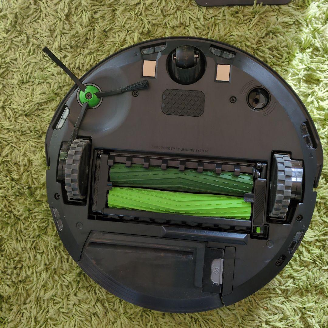 ジャンク品　ルンバj7　iRobot Roomba j7