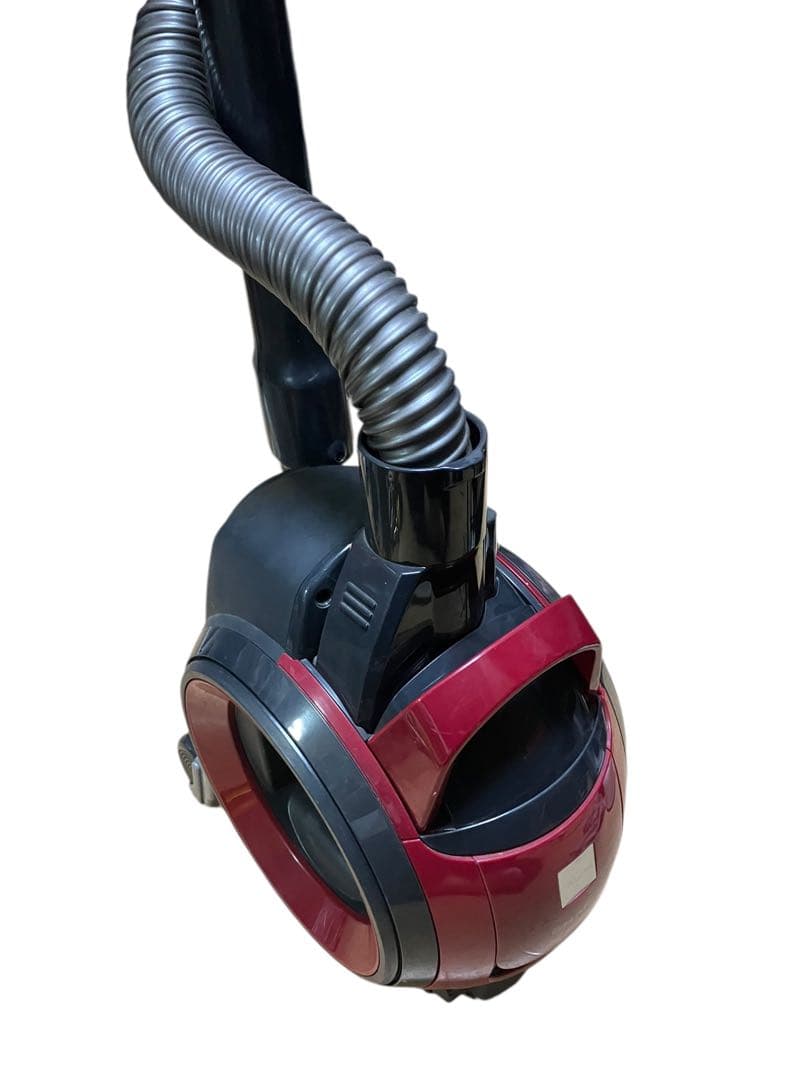 シャープ SHARP サイクロン掃除機　EC-QT60-R 16年製　保証付き