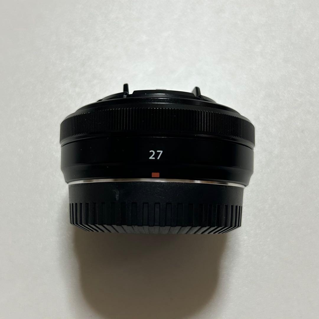 Fujinon 27mm F2.8 単焦点レンズ FXマウント