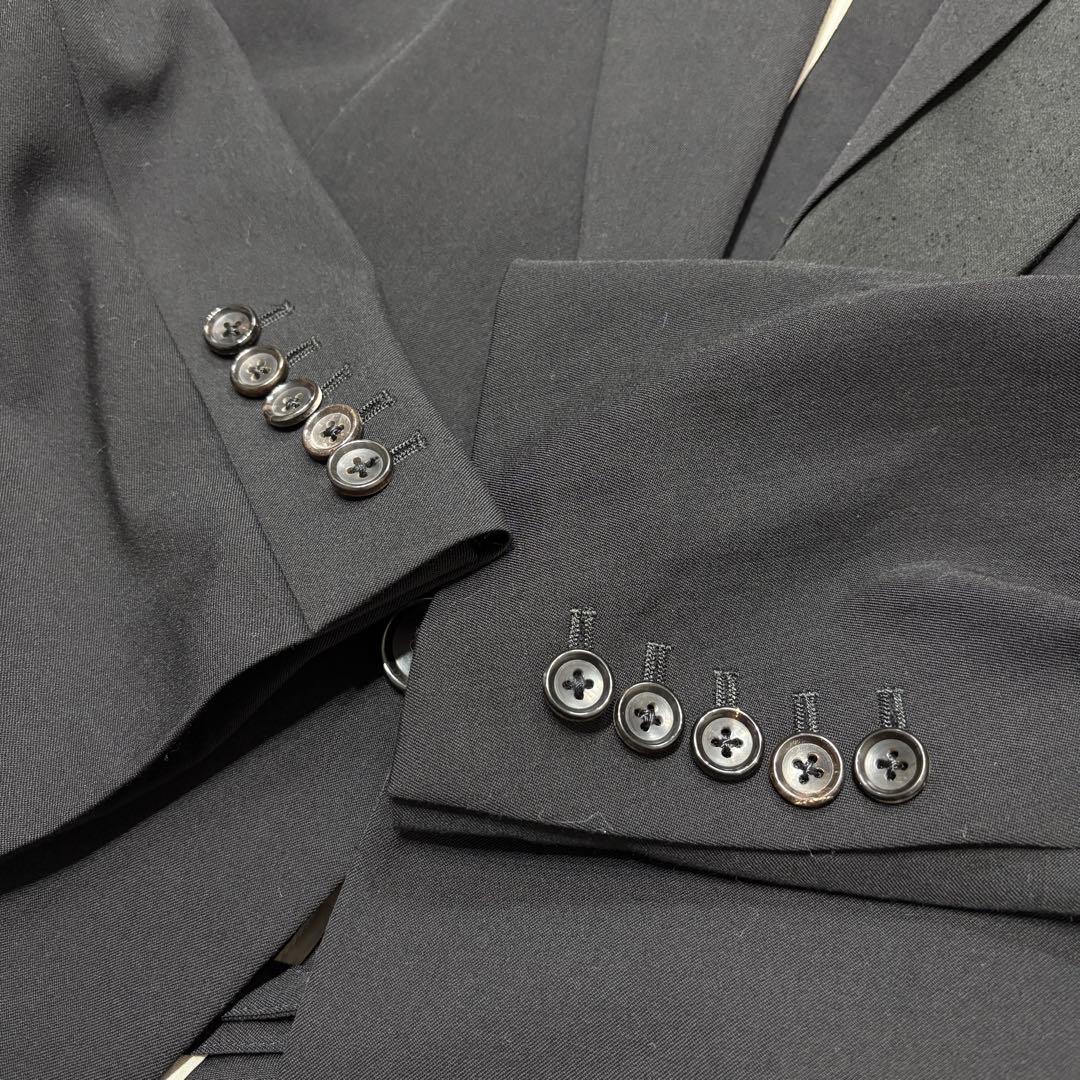 ⚫︎ヨウジヤマモト Y's for men アシンメトリー テーラードジャケット