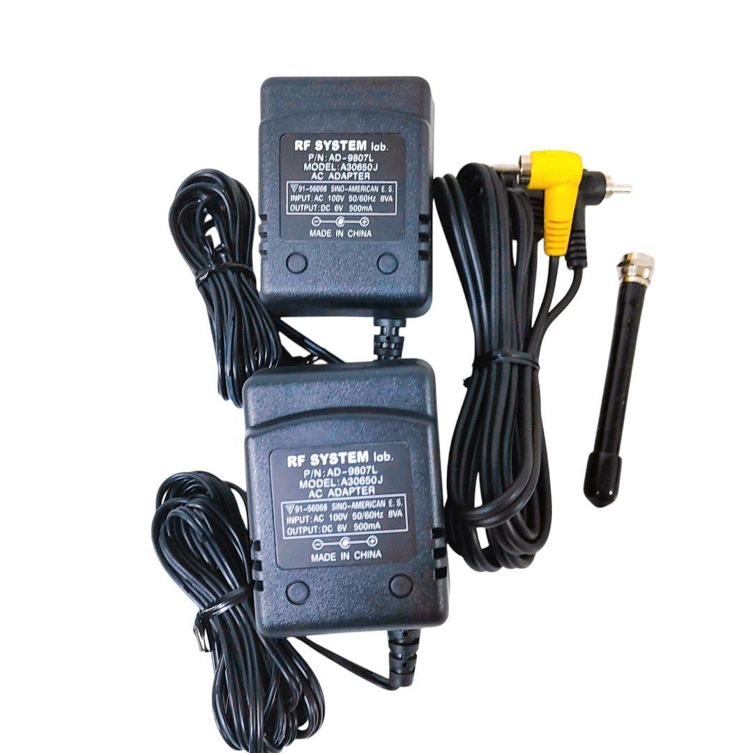 RFシステム ワイヤレスレシーバー チューナー BS-10G