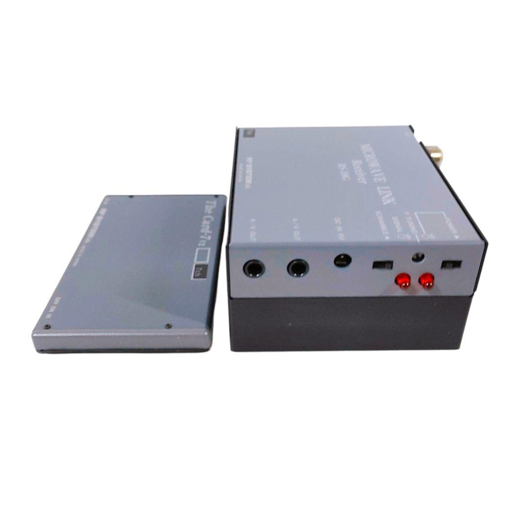 RFシステム ワイヤレスレシーバー チューナー BS-10G