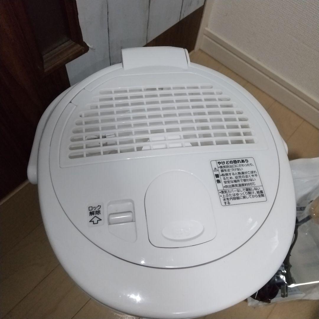 クリーニング済み、象印スチーム加湿器、ハイスペックモデル