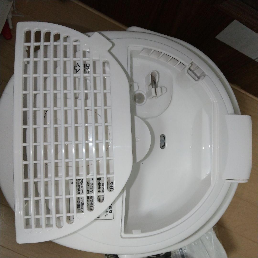 クリーニング済み、象印スチーム加湿器、ハイスペックモデル