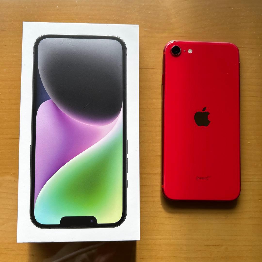 スマートフォン本体 iPhone SE2 64GB