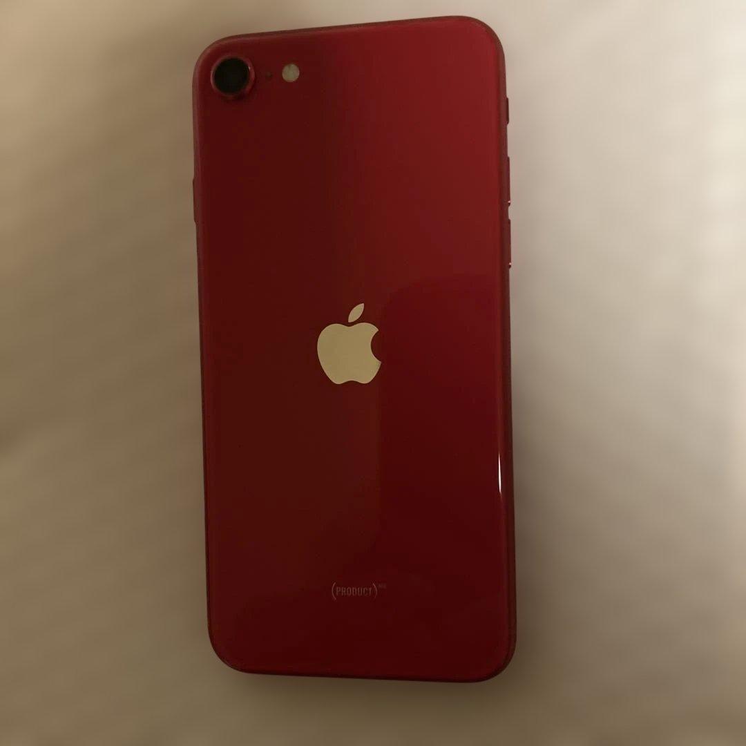 スマートフォン本体 iPhone SE2 64GB