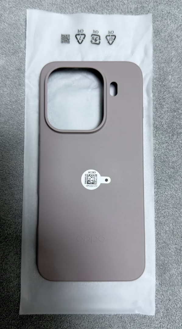 Oppo Find X9 Pro 中国版 12/256GB グレー SIMフリー