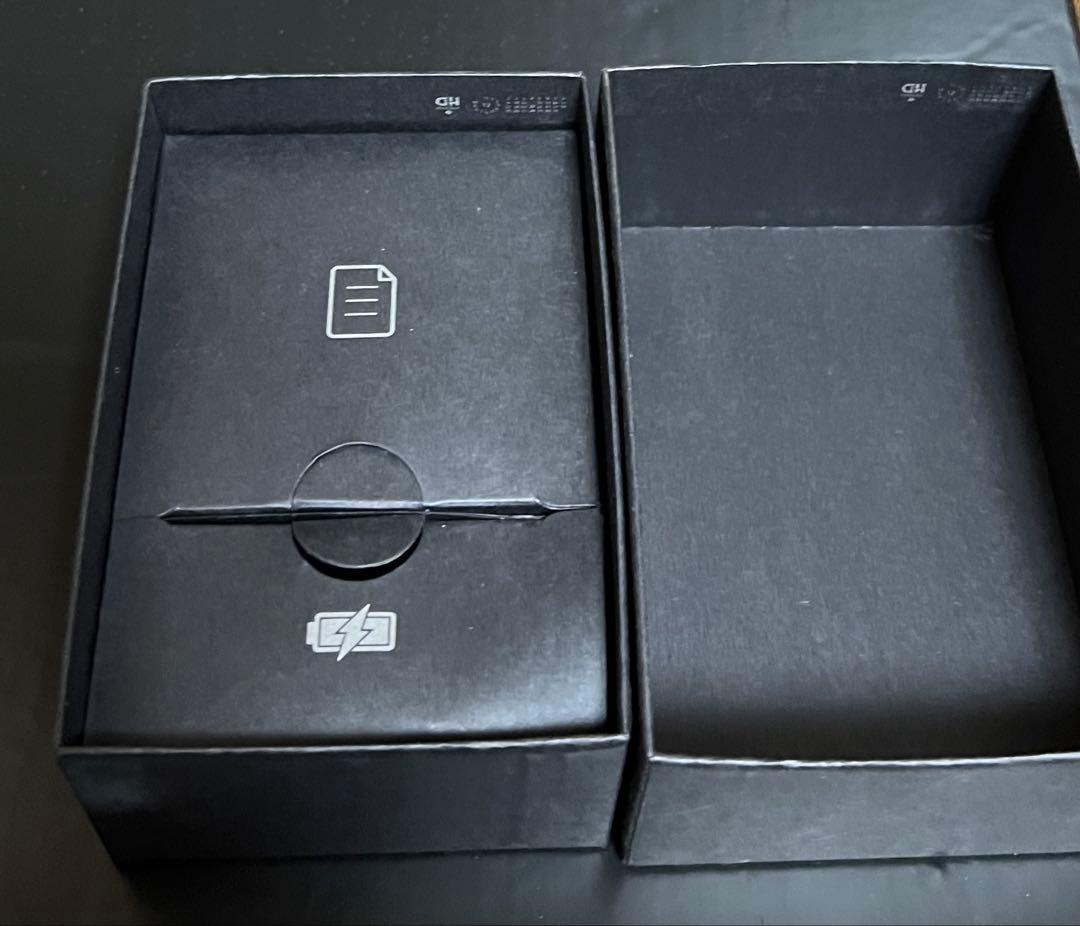 BlackBerry9790 ブラック