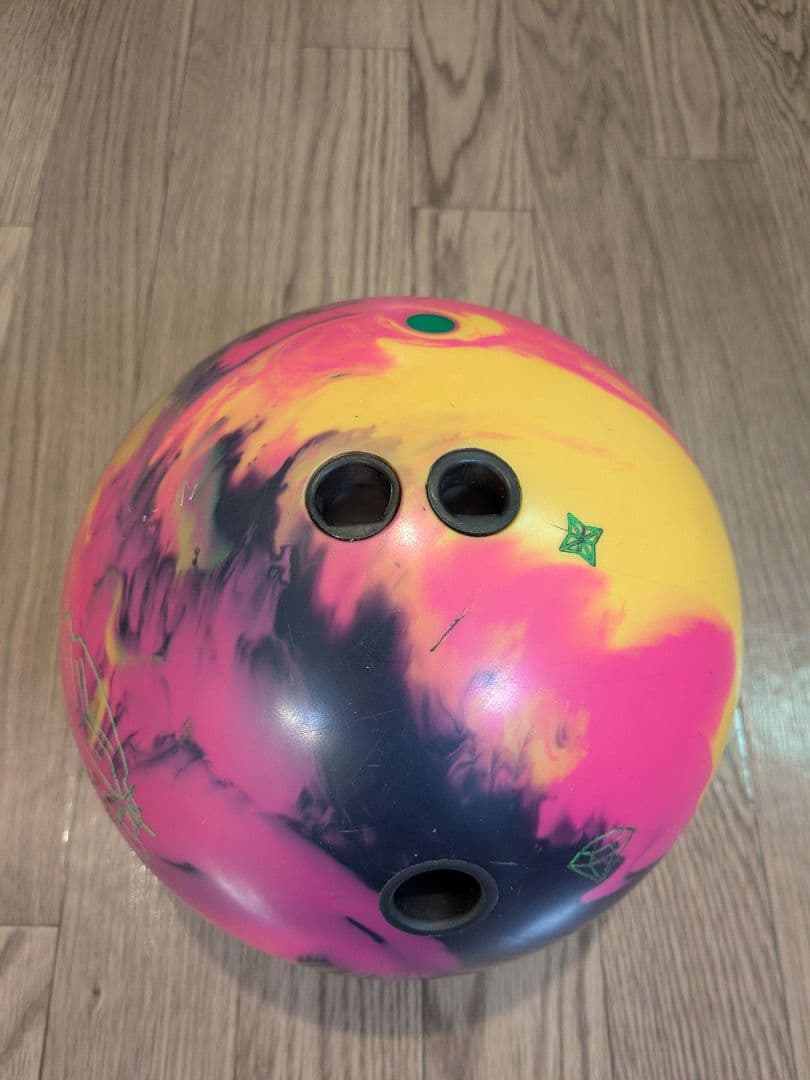 ロトグリップ　マジックジェム　ボウリングボール　13ポンド