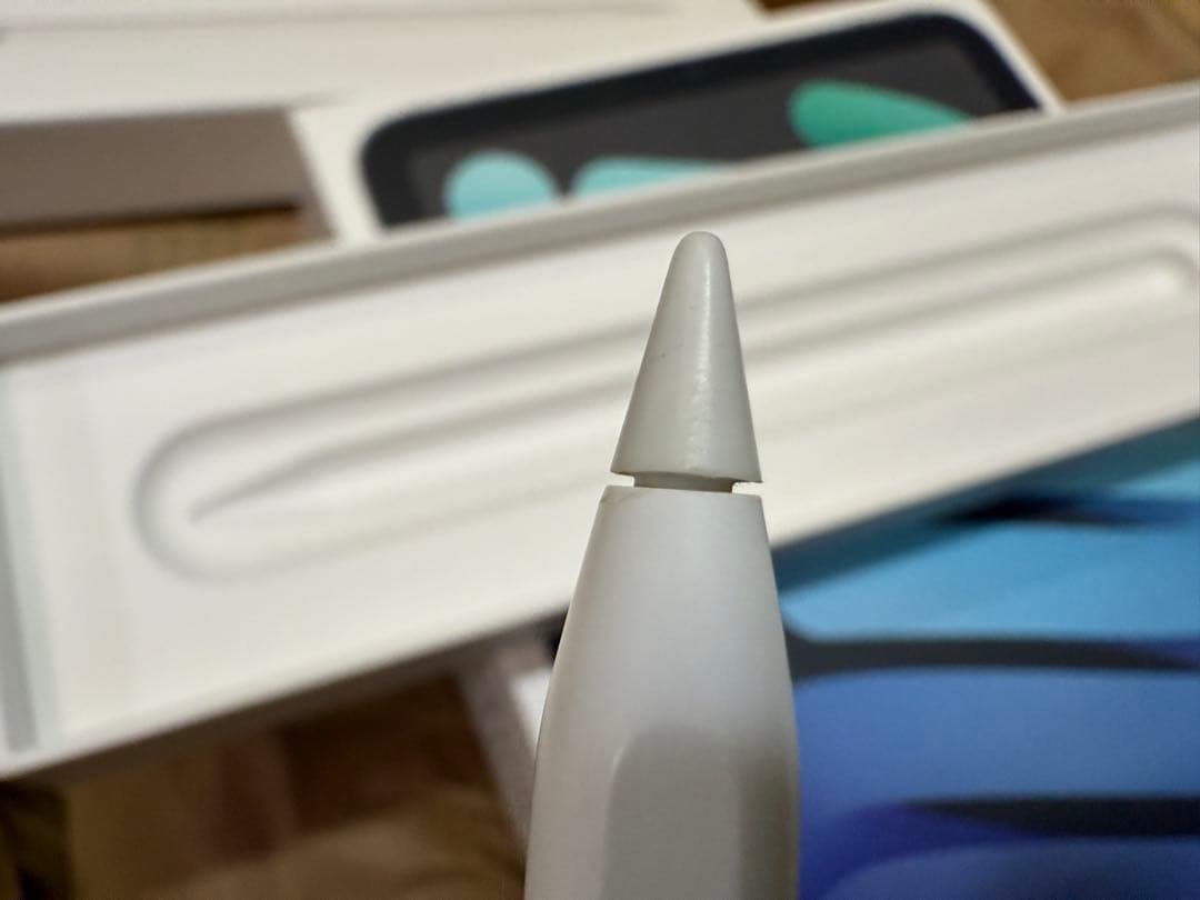 ⭐️中古美品ipadmini6 wifi 256gApple Pencil2セット