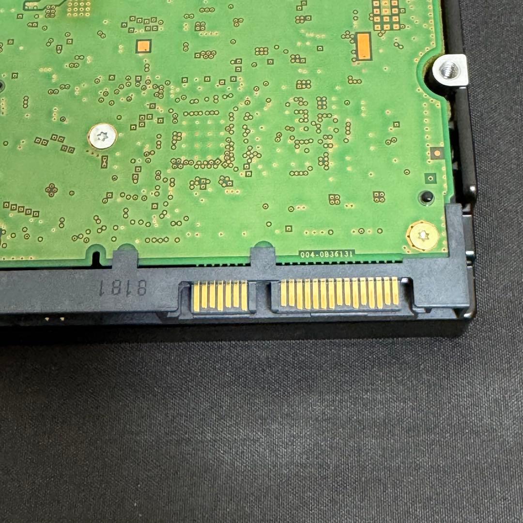 外付けハードディスク・ドライブ WD Blcak 6TB HDD 6003FZBX