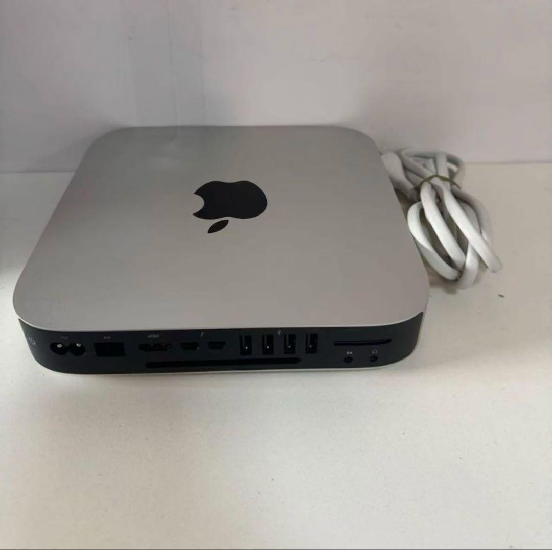 中古Mac mini 500GB MGEM2J/A [1400]