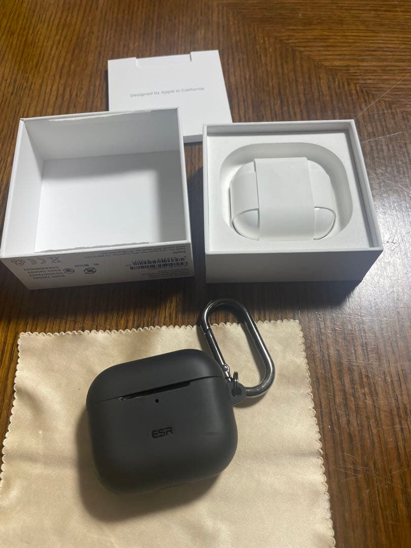 AirPods (第4世代) ノイキャンモデルAppleCare➕あり