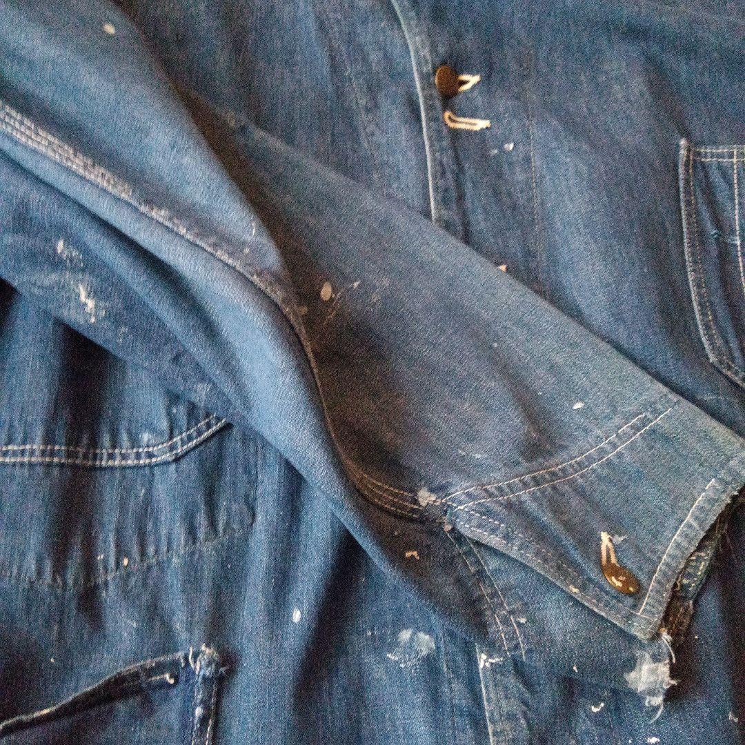 【Luckyです】ヘラクレス　60s カバーオール