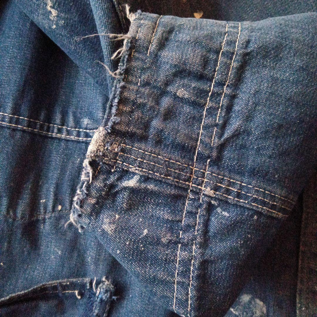 【Luckyです】ヘラクレス　60s カバーオール