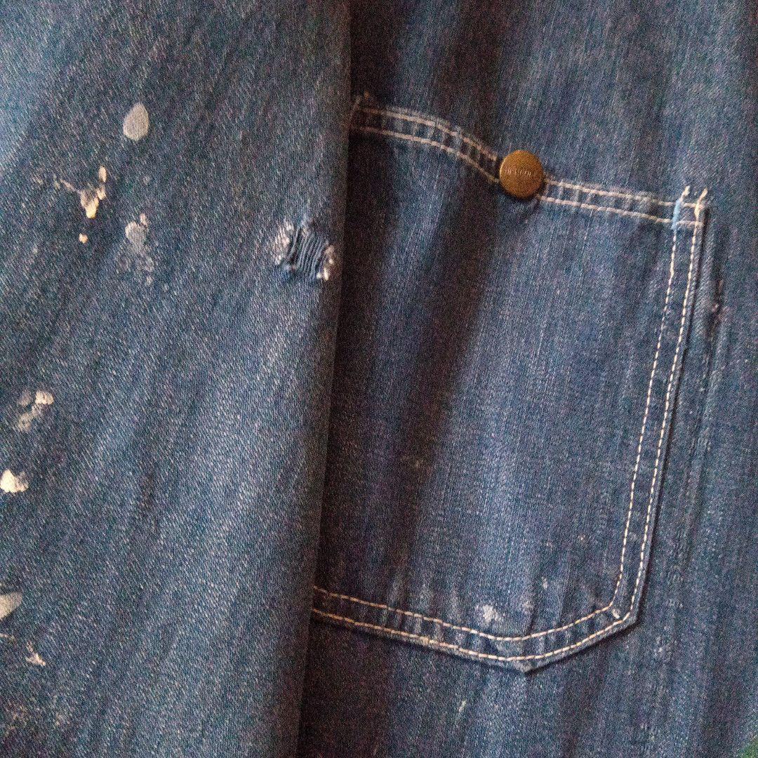 【Luckyです】ヘラクレス　60s カバーオール