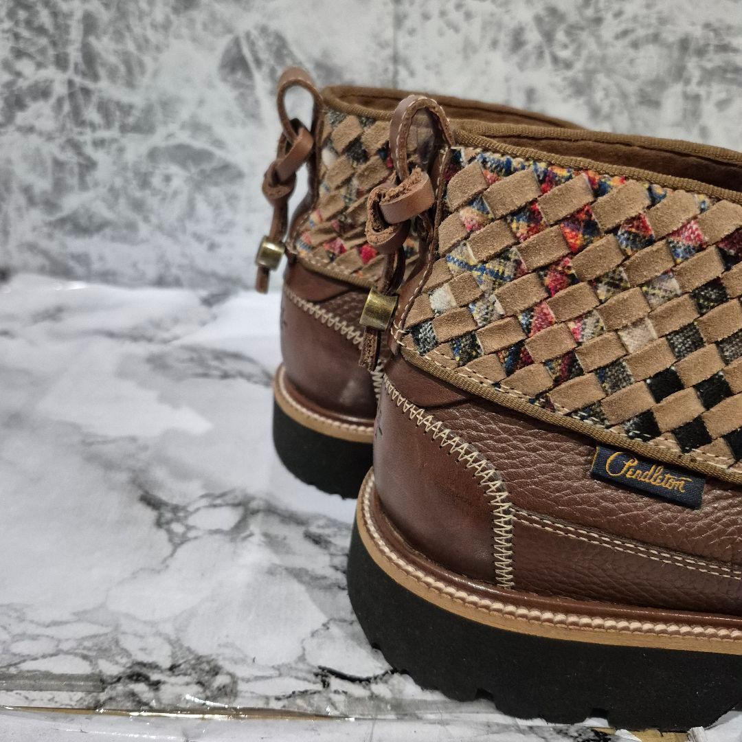 ☆新品未使用☆ コール ハーン x ペンドルトン クラシックス チャッカブーツ箱