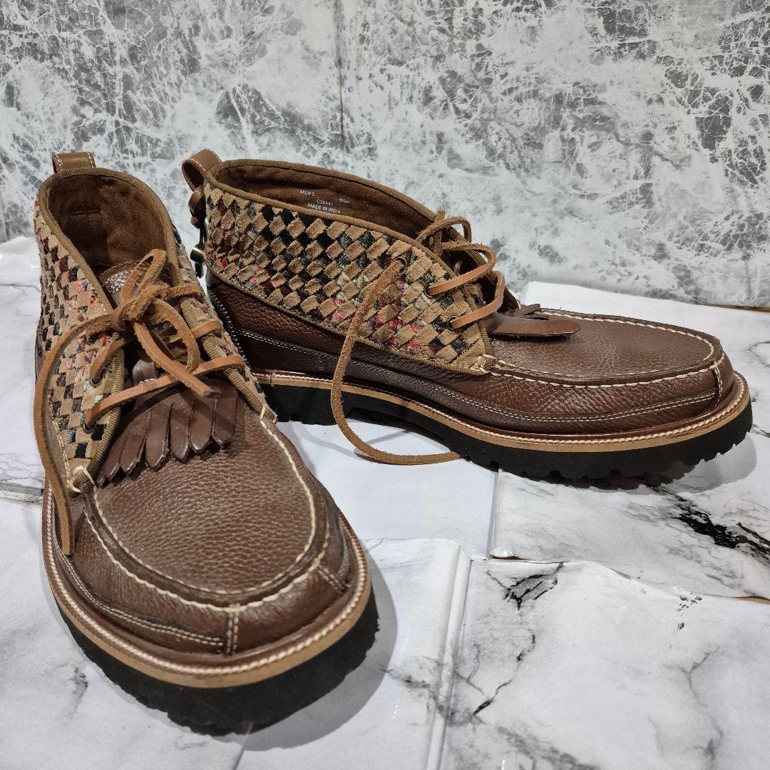 ☆新品未使用☆ コール ハーン x ペンドルトン クラシックス チャッカブーツ箱