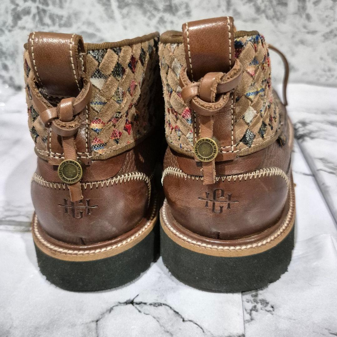 ☆新品未使用☆ コール ハーン x ペンドルトン クラシックス チャッカブーツ箱