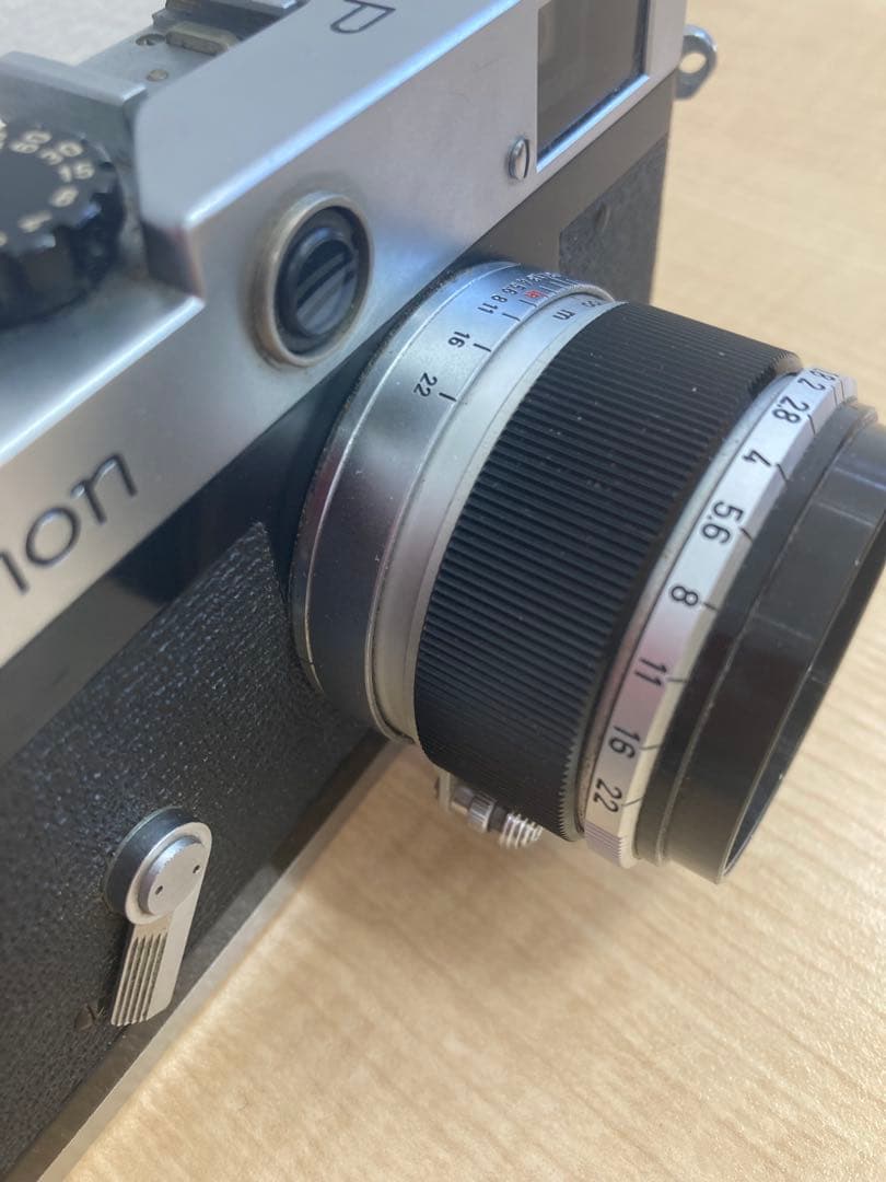 Canon P フィルムカメラ P型 オールドカメラ レトロ キヤノン