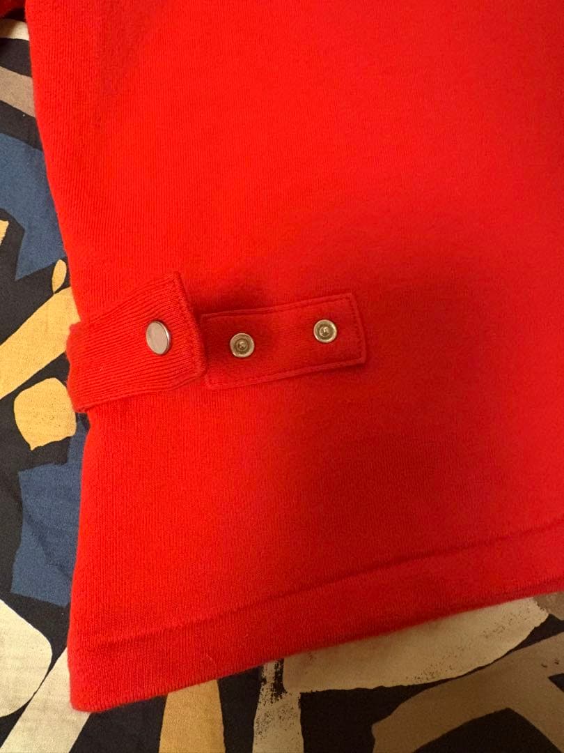 M001 CARDIGAN LE PETIT カーディガンプレッション 3