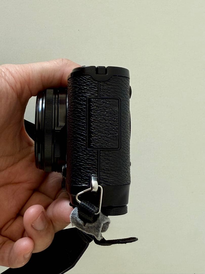 FUJIFILM フジフィルム X100 初代 ブラックリミテッドエディション