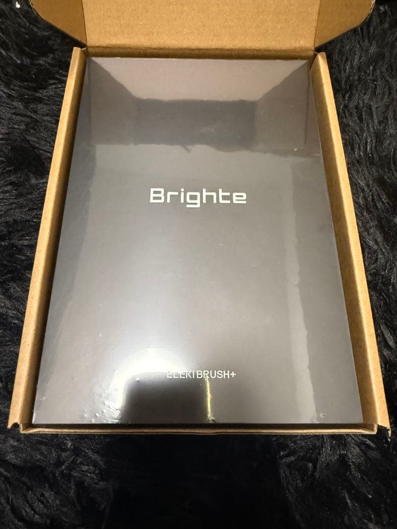 Brighte ELEKIBRUSH ブライト エレキブラシ プラス 美顔器