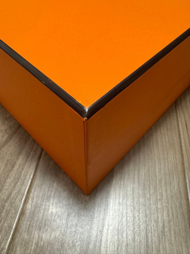 週末限定価格！エルメス♡バーキン25♡アッカド♡新品♡箱♡オレンジボックス