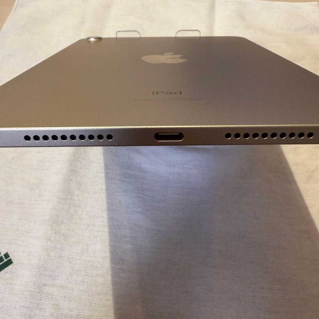 『極美品』Apple iPad mini 6スターライト Wi-Fi 64GB