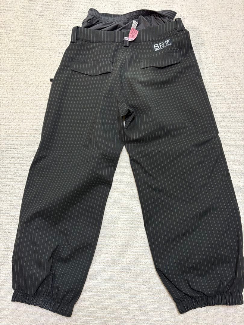 【12月19日まで】VESP BB7ベスプ　スノーボードパンツ