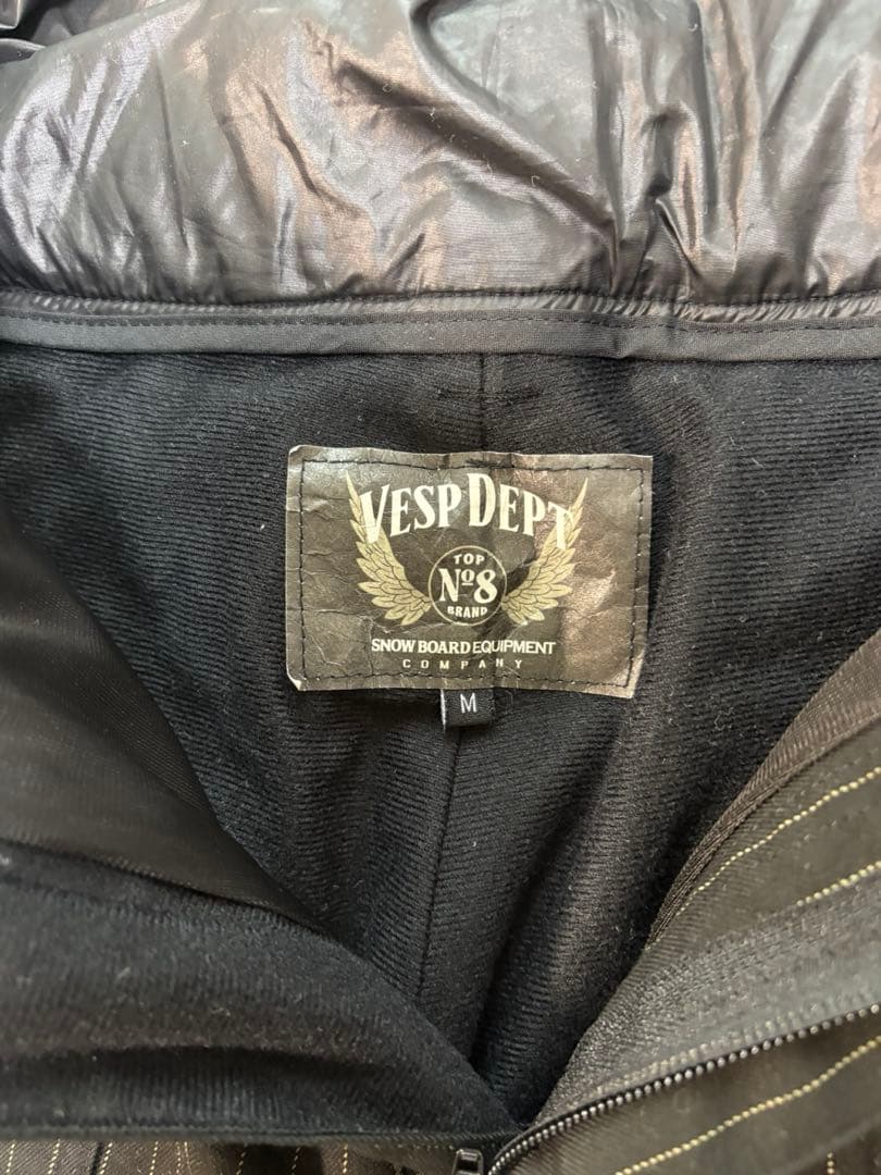 【12月19日まで】VESP BB7ベスプ　スノーボードパンツ