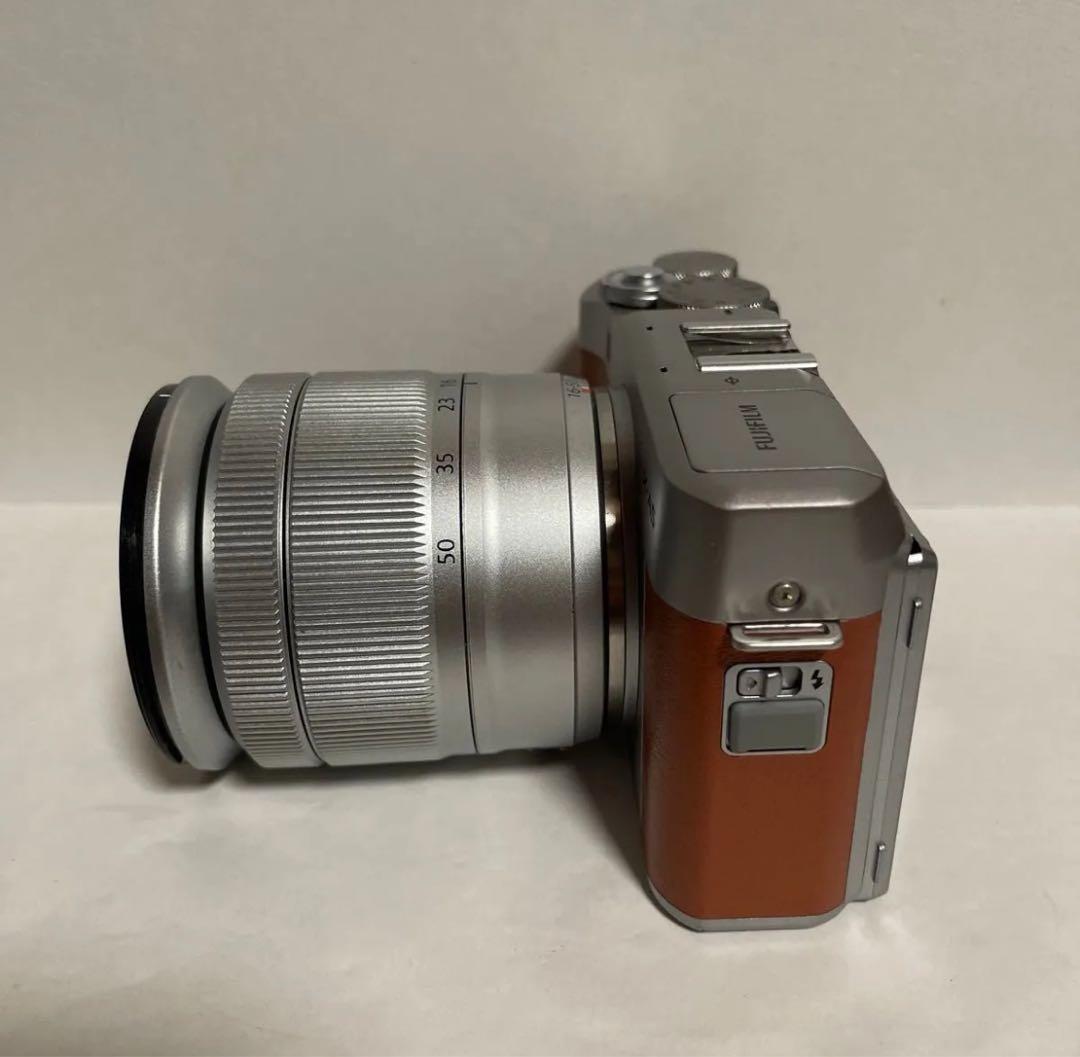 FUJIFILM 富士フイルム ミラーレス一眼 X-A5LK-BW レンズキット