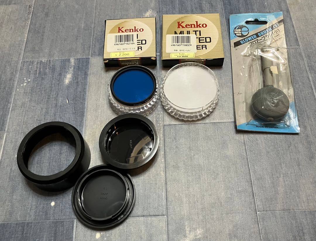 N3386 Canon A-1 フィルムカメラ 一眼レフ　ジャンク