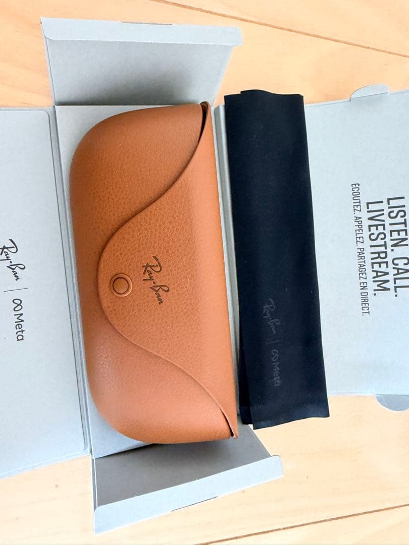 Ray-Ban ×  WAYFARER RW4006 調光レンズ 中古