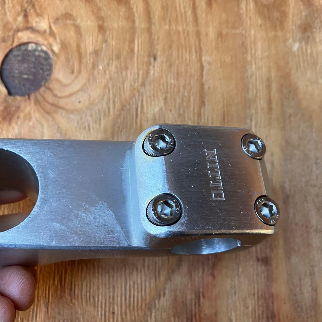 NITTO（日東）ステム MT-16 70ｍｍ VAN STEM BMX ピスト