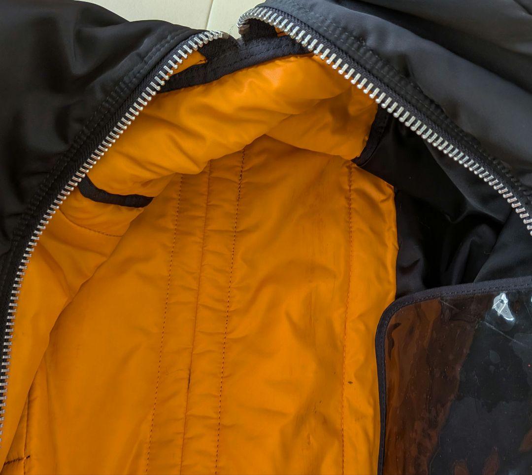 PORTER　2way duffle bag (XL) ボストンバック 黒