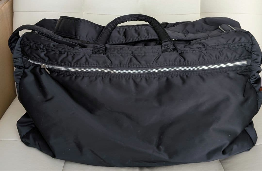 PORTER　2way duffle bag (XL) ボストンバック 黒