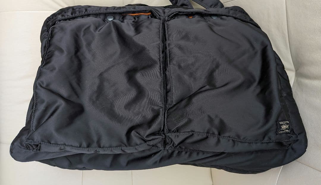 PORTER　2way duffle bag (XL) ボストンバック 黒