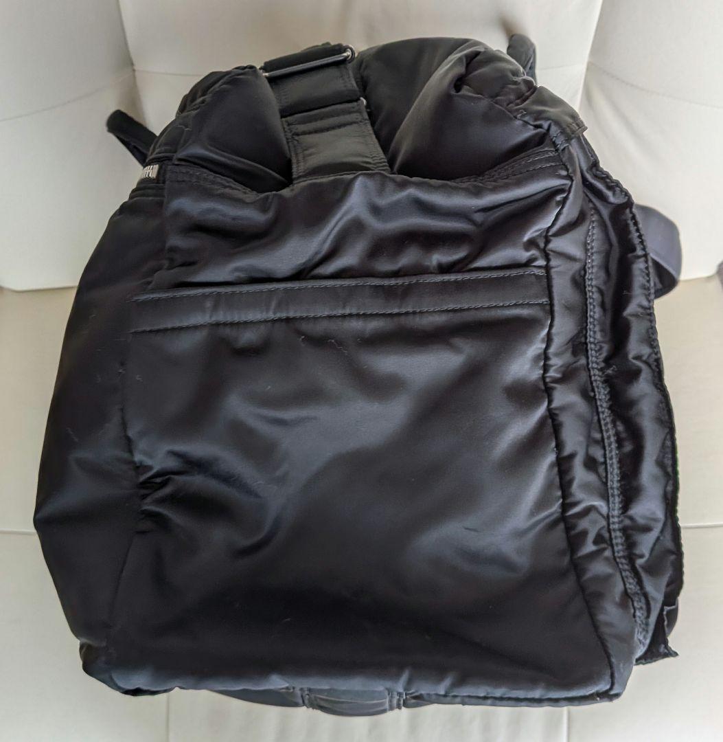 PORTER　2way duffle bag (XL) ボストンバック 黒