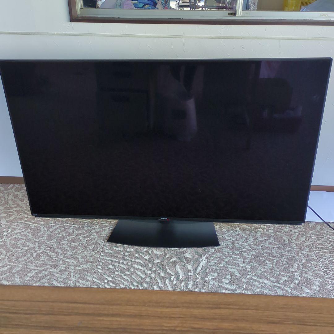 SHARP AQUOS 60V型テレビ　シャープ　 4T-C60CN1