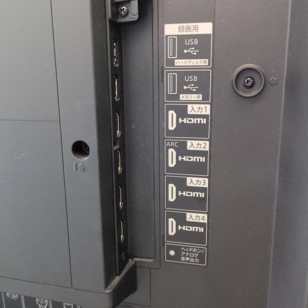 SHARP AQUOS 60V型テレビ　シャープ　 4T-C60CN1