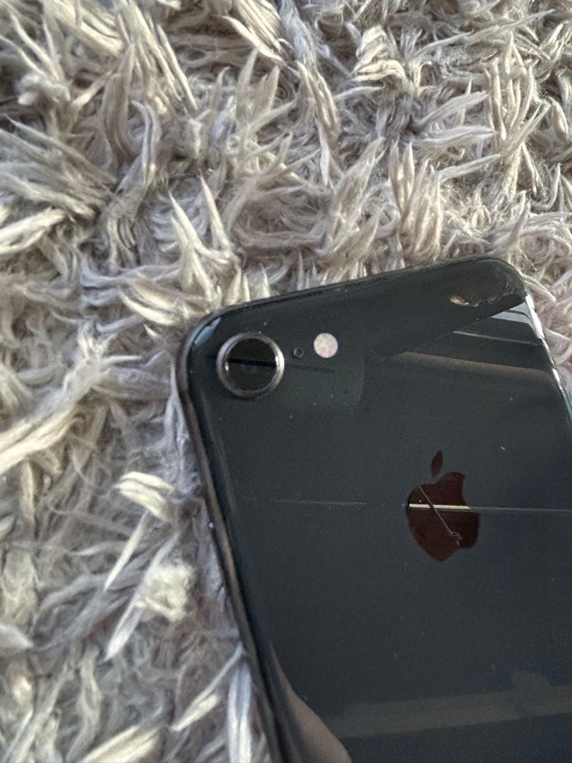 iPhone 8 スペースグレイ