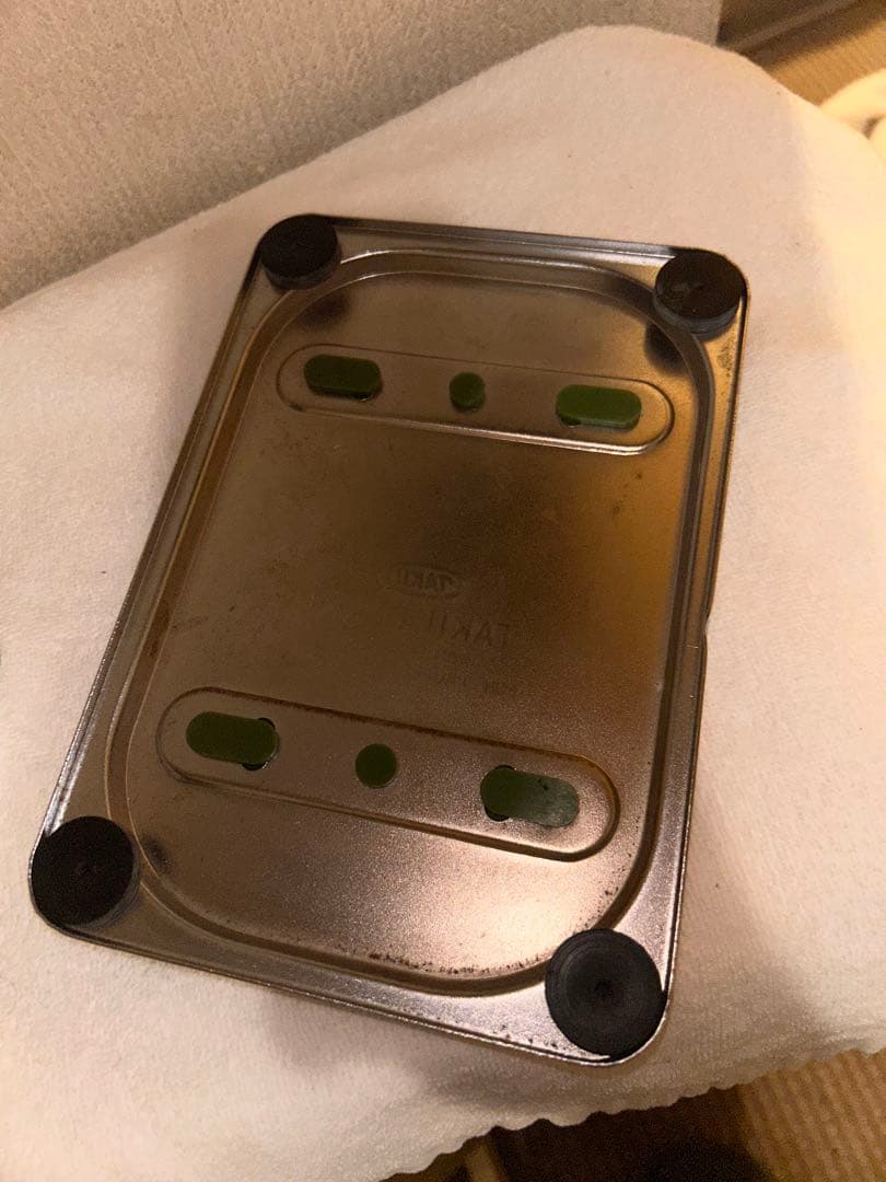 【動作確認済み】タキイ4型　自動アイロン　サーモスタッド機能　アイロン台有り