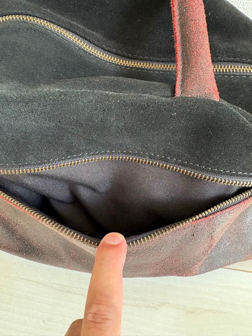 Jas Mb ジャスエムビー　ボストンバッグ　美品