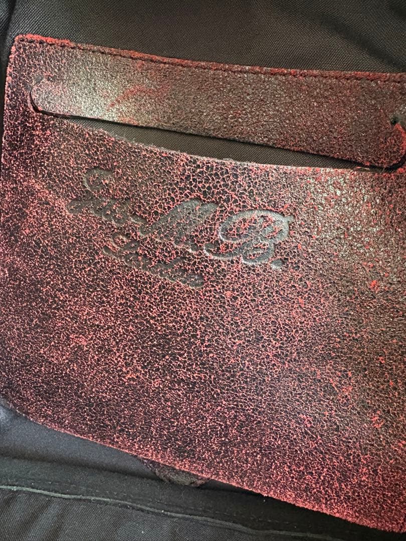 Jas Mb ジャスエムビー　ボストンバッグ　美品