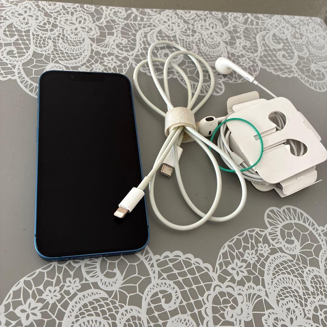 iPhone 13mini 128GB SIMフリー