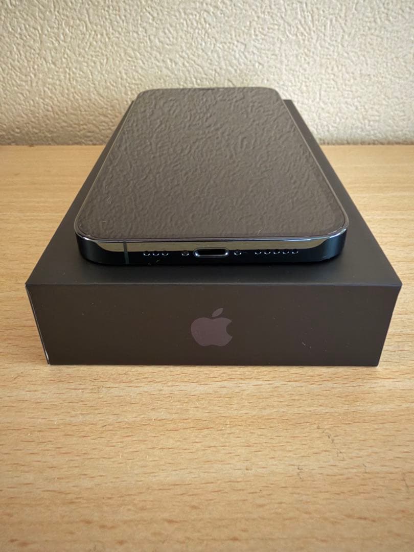 Apple iPhone 12 pro 256GB パシフィックブルー