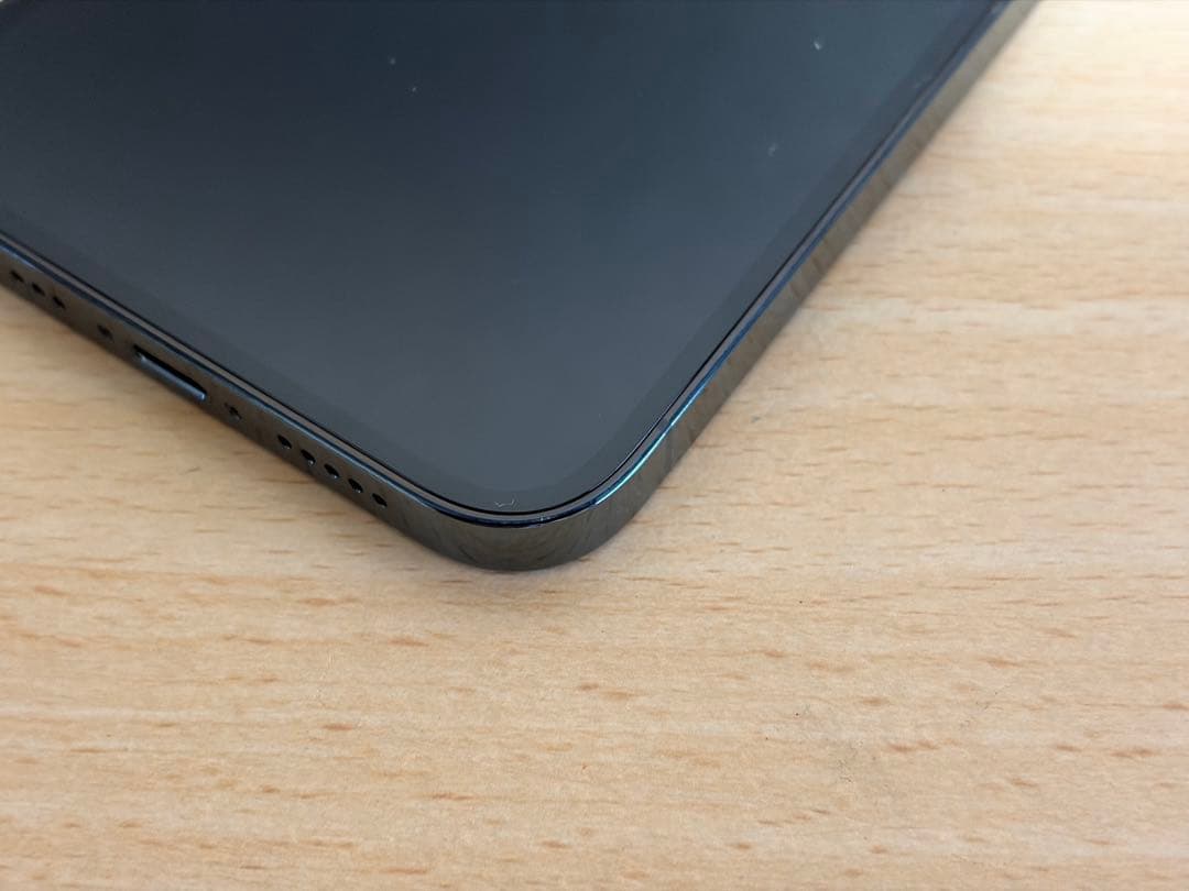 Apple iPhone 12 pro 256GB パシフィックブルー